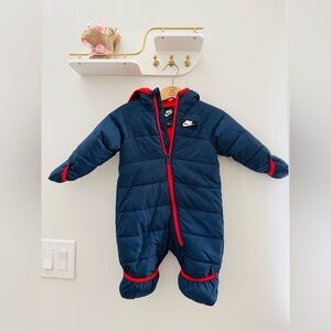 Nike snow suit